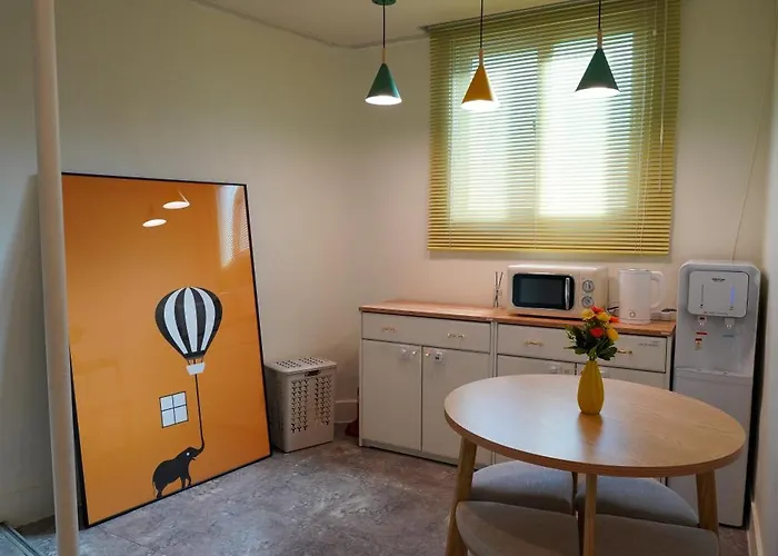 Appartement Humming Séoul