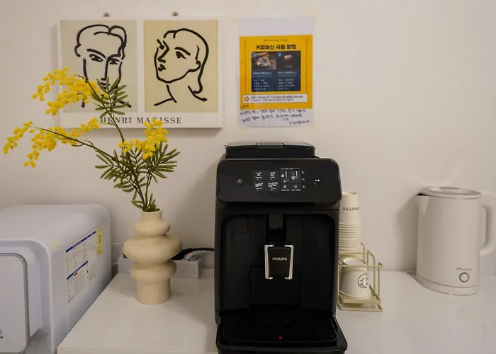 Appartement Humming Séoul
