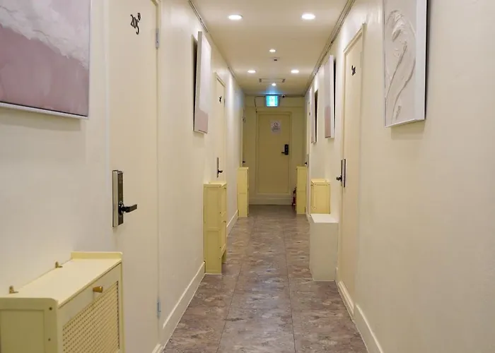 Humming Appartement Séoul