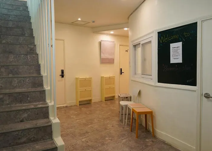 Humming Appartement Séoul